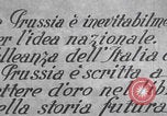 Image of Italo-German alliance propaganda WW2 Europe, 1940, second 56 stock footage video 65675079894