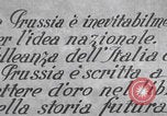 Image of Italo-German alliance propaganda WW2 Europe, 1940, second 57 stock footage video 65675079894