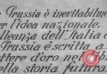 Image of Italo-German alliance propaganda WW2 Europe, 1940, second 58 stock footage video 65675079894