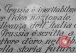 Image of Italo-German alliance propaganda WW2 Europe, 1940, second 59 stock footage video 65675079894