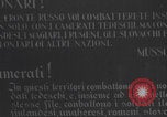 Image of Royal Italian Army WWII Europe, 1940, second 44 stock footage video 65675079895