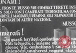 Image of Royal Italian Army WWII Europe, 1940, second 46 stock footage video 65675079895