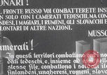 Image of Royal Italian Army WWII Europe, 1940, second 47 stock footage video 65675079895
