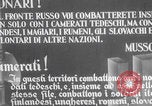 Image of Royal Italian Army WWII Europe, 1940, second 49 stock footage video 65675079895