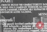 Image of Royal Italian Army WWII Europe, 1940, second 50 stock footage video 65675079895