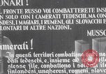 Image of Royal Italian Army WWII Europe, 1940, second 51 stock footage video 65675079895