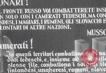 Image of Royal Italian Army WWII Europe, 1940, second 53 stock footage video 65675079895