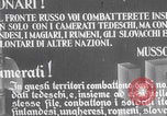 Image of Royal Italian Army WWII Europe, 1940, second 54 stock footage video 65675079895