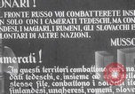 Image of Royal Italian Army WWII Europe, 1940, second 57 stock footage video 65675079895