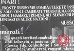 Image of Royal Italian Army WWII Europe, 1940, second 58 stock footage video 65675079895