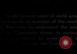Image of Communist Blueprint for Conquest United States USA, 1956, second 17 stock footage video 65675079896
