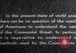 Image of Communist Blueprint for Conquest United States USA, 1956, second 21 stock footage video 65675079896