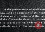 Image of Communist Blueprint for Conquest United States USA, 1956, second 24 stock footage video 65675079896