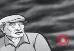 Image of Communist fist cartoon United States USA, 1956, second 36 stock footage video 65675079897