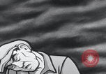 Image of Communist fist cartoon United States USA, 1956, second 41 stock footage video 65675079897