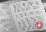 Image of Communist fist cartoon United States USA, 1956, second 47 stock footage video 65675079897