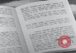 Image of Communist fist cartoon United States USA, 1956, second 52 stock footage video 65675079897