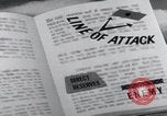 Image of Communist fist cartoon United States USA, 1956, second 58 stock footage video 65675079897