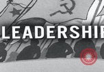 Image of Cartoon Communists break society United States USA, 1956, second 1 stock footage video 65675079898
