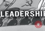 Image of Cartoon Communists break society United States USA, 1956, second 3 stock footage video 65675079898
