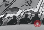 Image of Cartoon Communists break society United States USA, 1956, second 8 stock footage video 65675079898