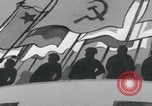 Image of Cartoon Communists break society United States USA, 1956, second 10 stock footage video 65675079898