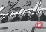 Image of Cartoon Communists break society United States USA, 1956, second 11 stock footage video 65675079898