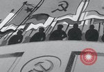 Image of Cartoon Communists break society United States USA, 1956, second 12 stock footage video 65675079898