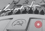 Image of Cartoon Communists break society United States USA, 1956, second 14 stock footage video 65675079898