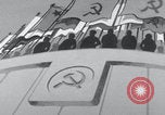 Image of Cartoon Communists break society United States USA, 1956, second 15 stock footage video 65675079898