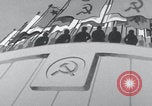 Image of Cartoon Communists break society United States USA, 1956, second 16 stock footage video 65675079898