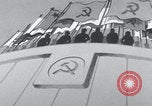 Image of Cartoon Communists break society United States USA, 1956, second 19 stock footage video 65675079898