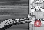 Image of Cartoon Communists break society United States USA, 1956, second 42 stock footage video 65675079898