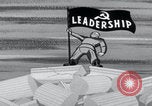 Image of Cartoon Communists break society United States USA, 1956, second 49 stock footage video 65675079898