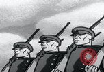 Image of Cold War propaganda cartoon Communists United States USA, 1956, second 3 stock footage video 65675079899