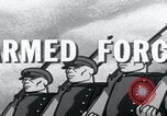 Image of Cold War propaganda cartoon Communists United States USA, 1956, second 4 stock footage video 65675079899