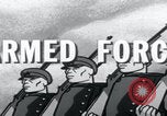 Image of Cold War propaganda cartoon Communists United States USA, 1956, second 5 stock footage video 65675079899