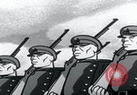 Image of Cold War propaganda cartoon Communists United States USA, 1956, second 7 stock footage video 65675079899