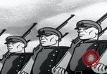 Image of Cold War propaganda cartoon Communists United States USA, 1956, second 8 stock footage video 65675079899