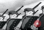 Image of Cold War propaganda cartoon Communists United States USA, 1956, second 9 stock footage video 65675079899
