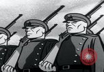 Image of Cold War propaganda cartoon Communists United States USA, 1956, second 11 stock footage video 65675079899