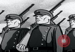 Image of Cold War propaganda cartoon Communists United States USA, 1956, second 12 stock footage video 65675079899