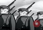 Image of Cold War propaganda cartoon Communists United States USA, 1956, second 15 stock footage video 65675079899
