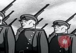Image of Cold War propaganda cartoon Communists United States USA, 1956, second 16 stock footage video 65675079899