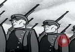 Image of Cold War propaganda cartoon Communists United States USA, 1956, second 17 stock footage video 65675079899