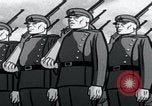 Image of Cold War propaganda cartoon Communists United States USA, 1956, second 21 stock footage video 65675079899