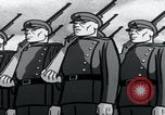 Image of Cold War propaganda cartoon Communists United States USA, 1956, second 22 stock footage video 65675079899