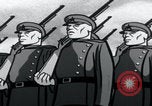 Image of Cold War propaganda cartoon Communists United States USA, 1956, second 23 stock footage video 65675079899
