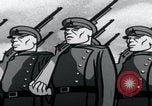 Image of Cold War propaganda cartoon Communists United States USA, 1956, second 24 stock footage video 65675079899