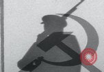 Image of Cold War propaganda cartoon Communists United States USA, 1956, second 25 stock footage video 65675079899